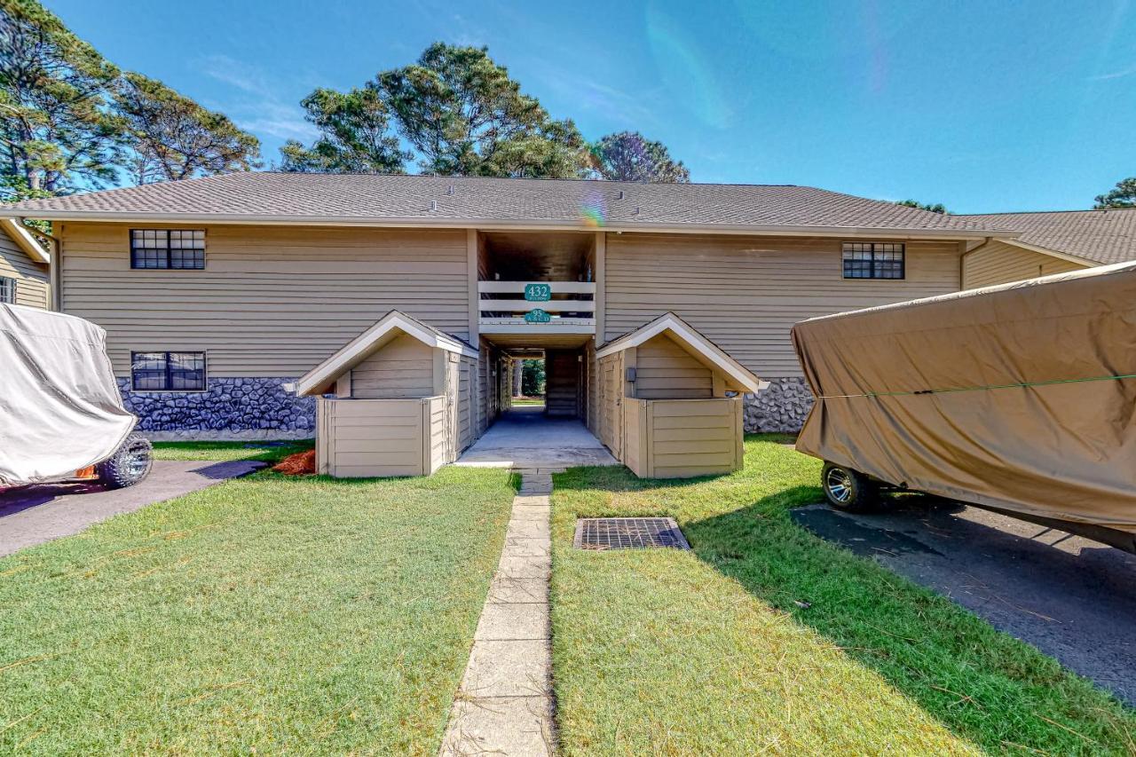 Seascape Golf Villas 95D Destin Exterior foto